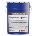 Праймер битумный Bitumast 4,2 кг/5 л