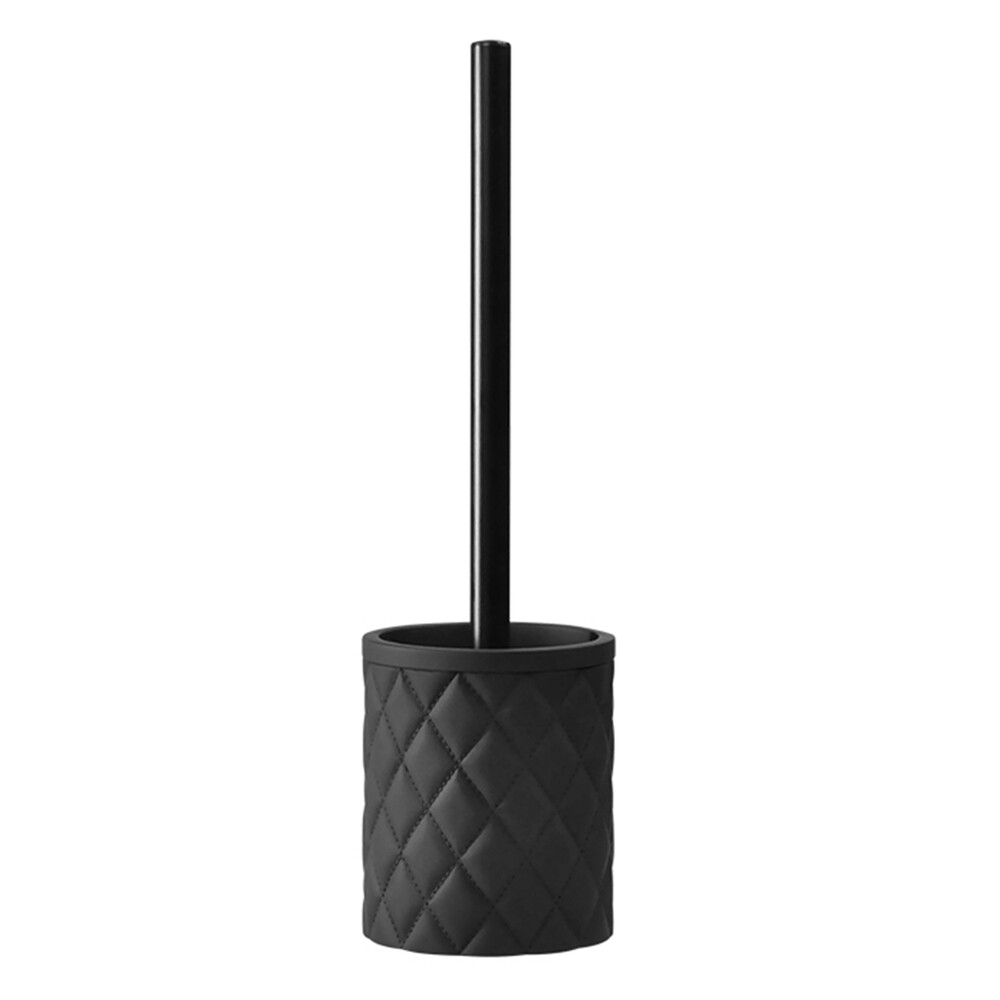 original-18903.jpg Ершик для унитаза WasserKraft Never K-1800 напольный металл/полирезин черный (K-1827) — изображение 1