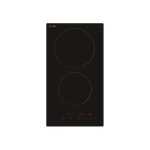 Варочная панель электрическая Lex EVH 3020 BL 2 конфорки черная