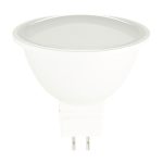 Лампа светодиодная Онлайт GU5.3 4000К 5 Вт 375 Лм 220-240 В рефлектор MR16 матовая