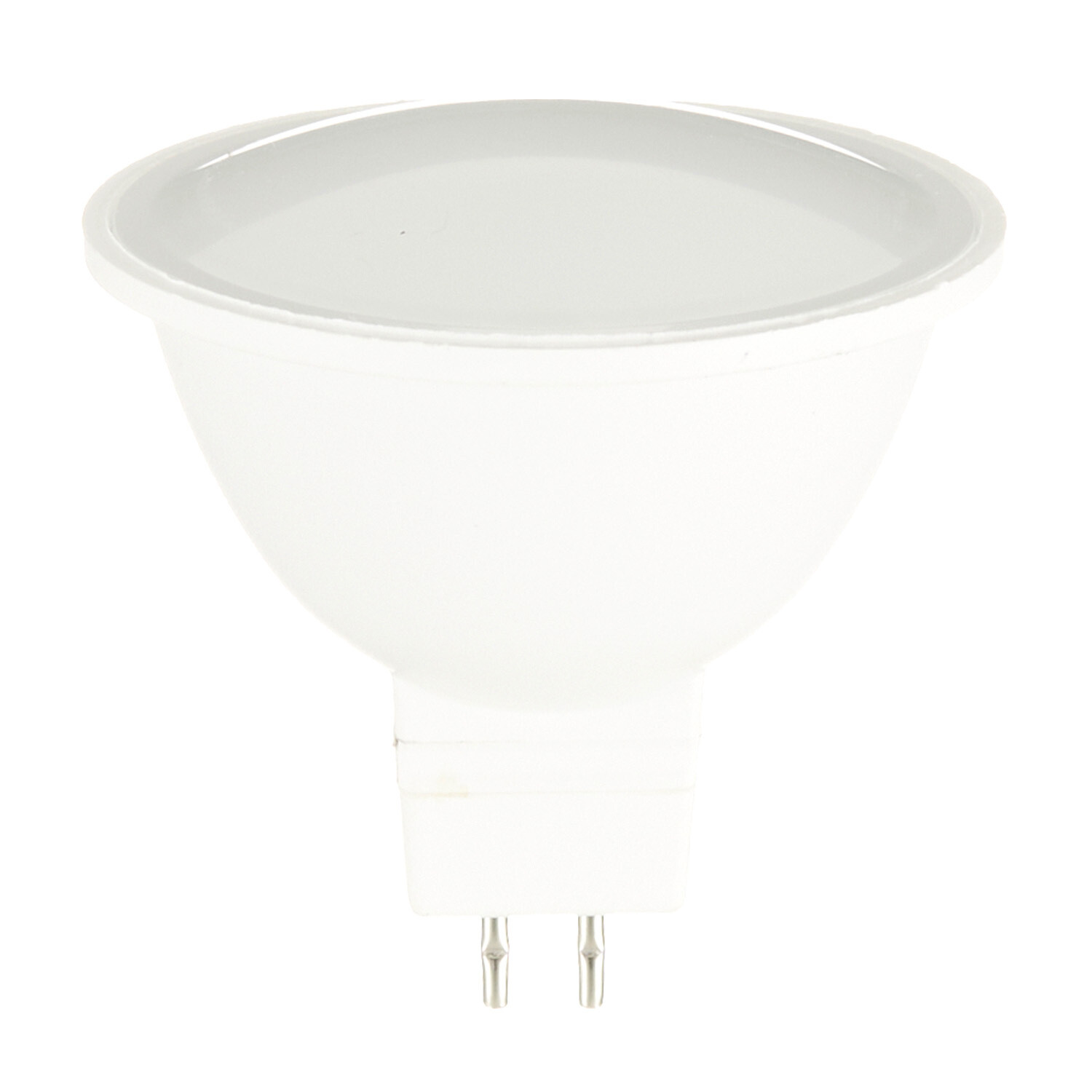 original-18920.jpg Лампа светодиодная Онлайт GU5.3 4000К 5 Вт 375 Лм 220-240 В рефлектор MR16 матовая — изображение 1