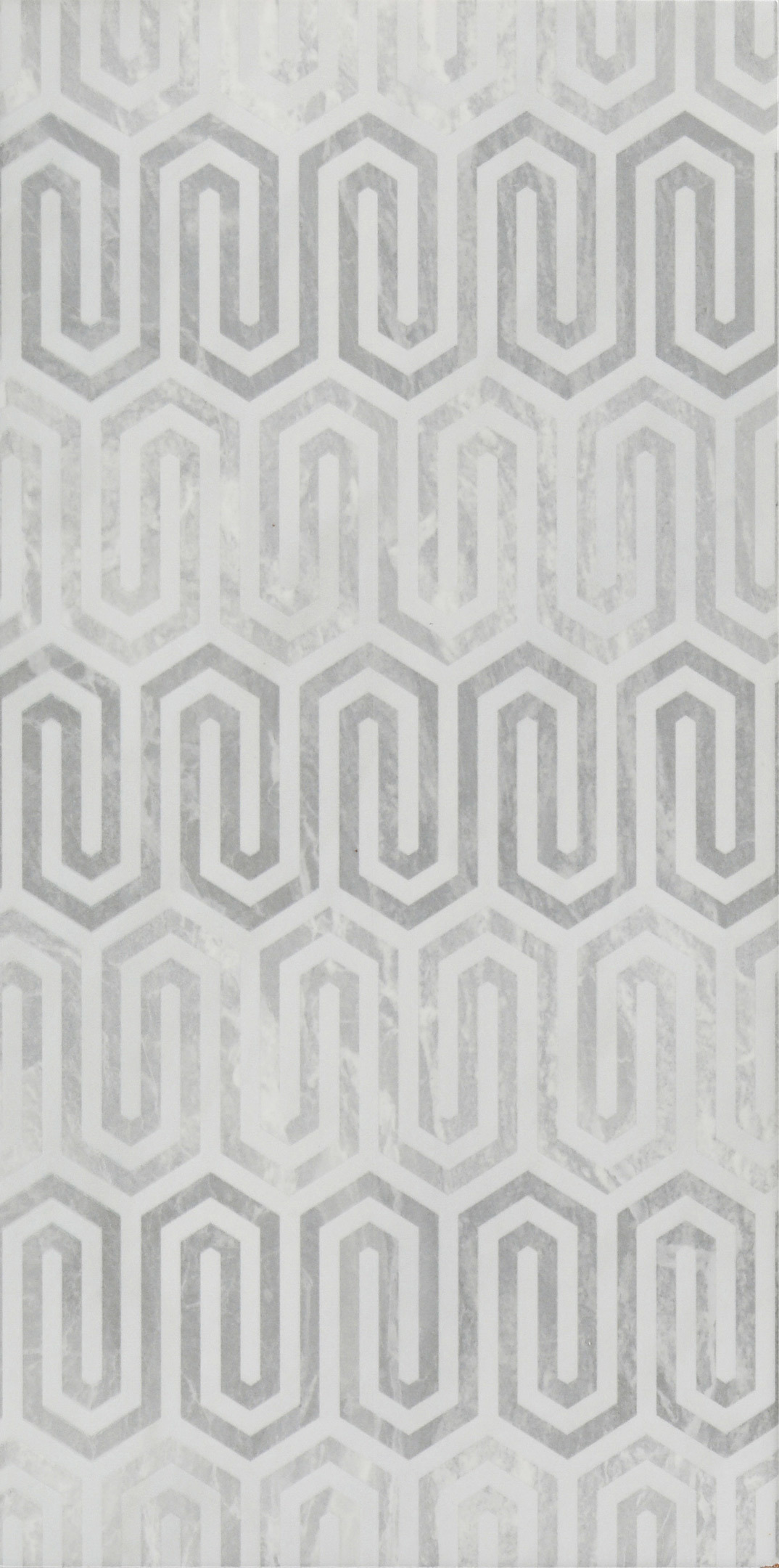 original-18924.jpg Плитка декор Нефрит Карен серая 400x200x8 мм — изображение 1