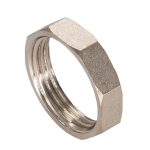 Контргайка CTM 1 1/4 ВР(г) латунная (CRBF0114)