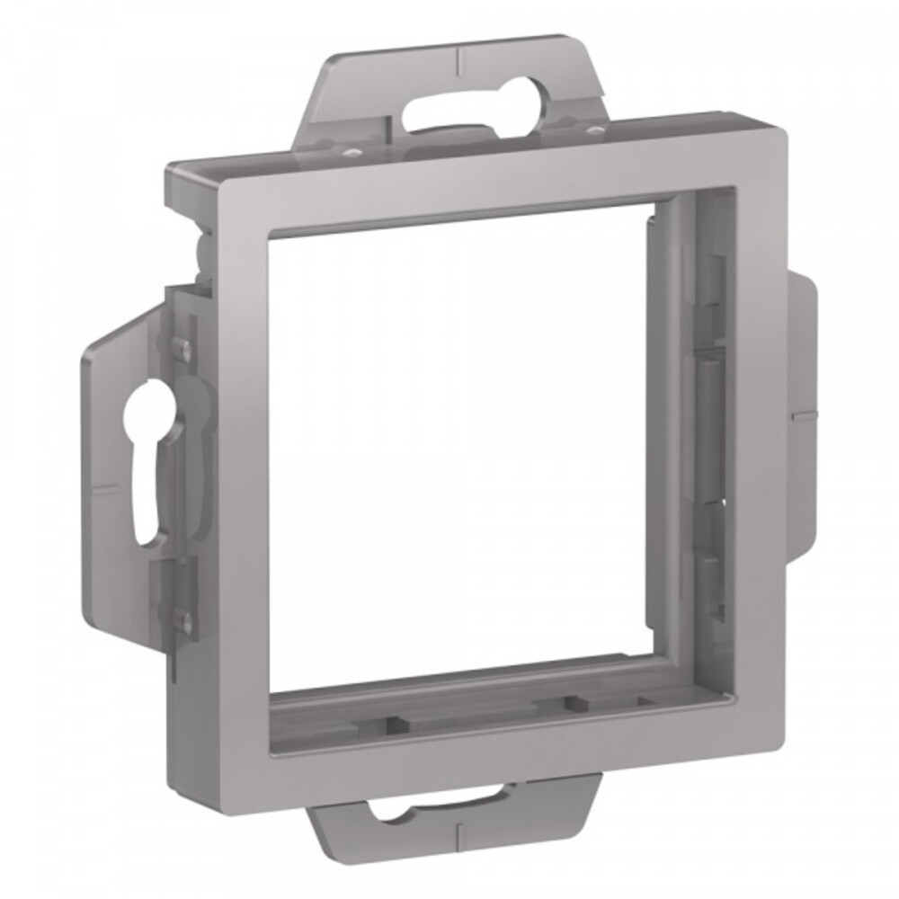 original-18996.jpg Адаптер для рамки Systeme Electric AtlasDesign алюминий (ATN000308) — изображение 1