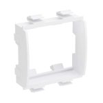 Каркас для кабель-канала DKC Viva белый 2 модуля (9749581)