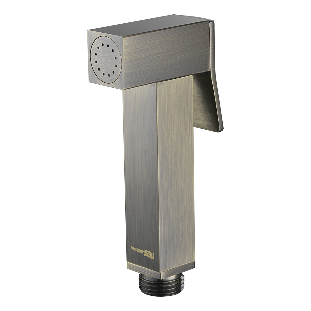 original-19111.jpg Лейка гигиеническая WasserKraft бронза (A138) — изображение 1