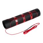 Теплый пол нагревательный мат Thermo Thermomat 2,9 кв.м 210 (620) Вт