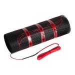 Теплый пол нагревательный мат Thermo Thermomat 4,7 кв.м 210 (1000) Вт