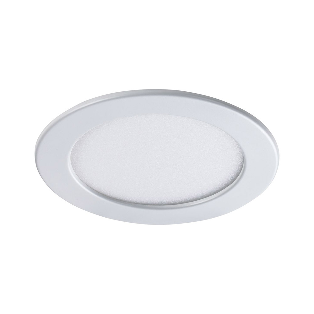 original-19134.jpg Светильник встраиваемый светодиодный белый 12 Вт 3000-6000К IP44 Maytoni Stockton ДВО (DL016-6-L12W) — изображение 1