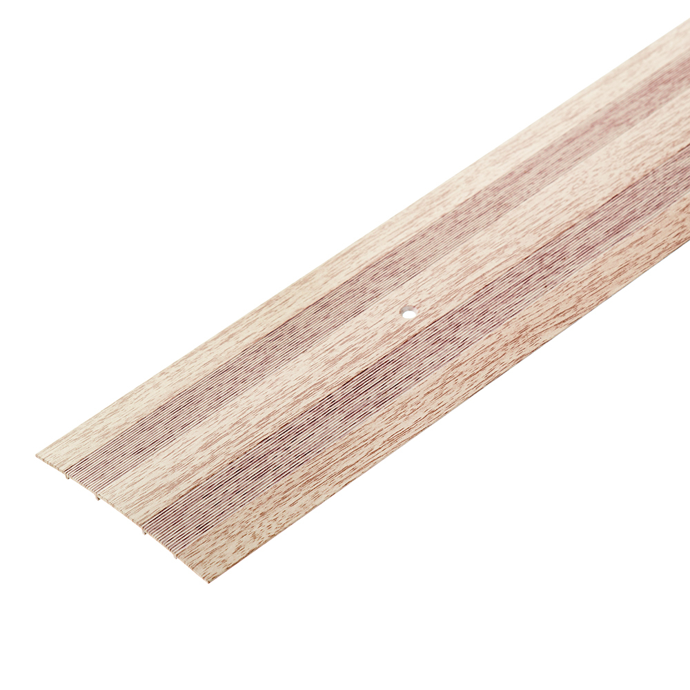 original-19149.jpg Порог алюминиевый одноуровневый стык 80х900 мм дуб беленый — изображение 1