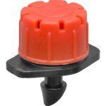 Капельница для полива регулируемая MasterProf пластиковая 0-70 л/ч (10 шт.) (ДС.060137)