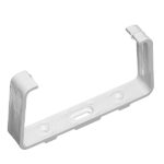 Держатель пластиковый для плоских воздуховодов 60х120 мм