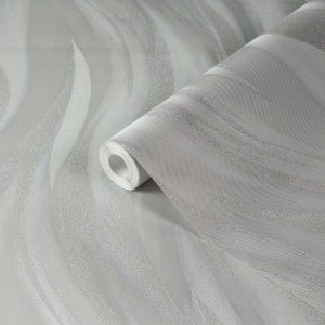 Обои вспененный винил на флизелиновой основе Erismann Romantic Silk 60809-09 (1,06х10,05 м)