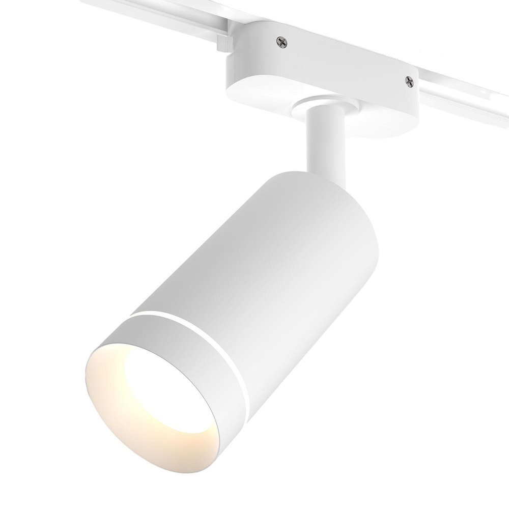 original-19294.jpg Светодиодный трековый светильник однофазный Elektrostandard Glory 4200К 7 Вт 3 кв.м белый (a044000) — изображение 1