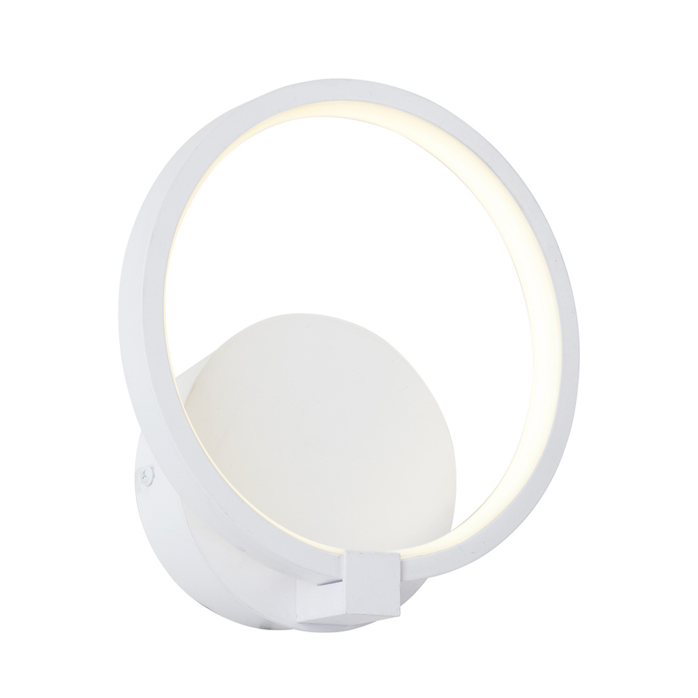 original-19299.jpg Бра Vitaluce светодиодное 14 Вт 230 В 3900-4200К IP20 (V4609-0/1A) — изображение 1