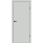 Дверь межкомнатная Байс 700х2000 мм ПЭТ доломит глухая