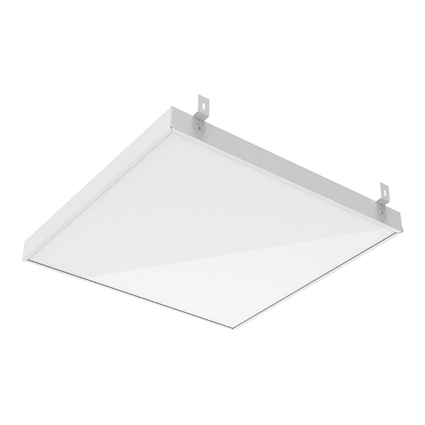 original-19406.jpg Светильник светодиодный для потолка грильято встраиваемый Varton Basic ДВО/ДПО-30 4000К 30 Вт IP20 белый опал (97020) — изображение 1