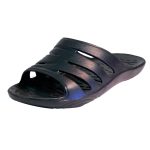 Сланцы мужские EVA размер 40-41 черные Жанетт Спорт (СЛ-19)