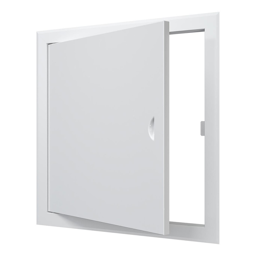 original-19431.jpg Люк ревизионный Era стальной 400х400 мм врезной с ручкой — изображение 1