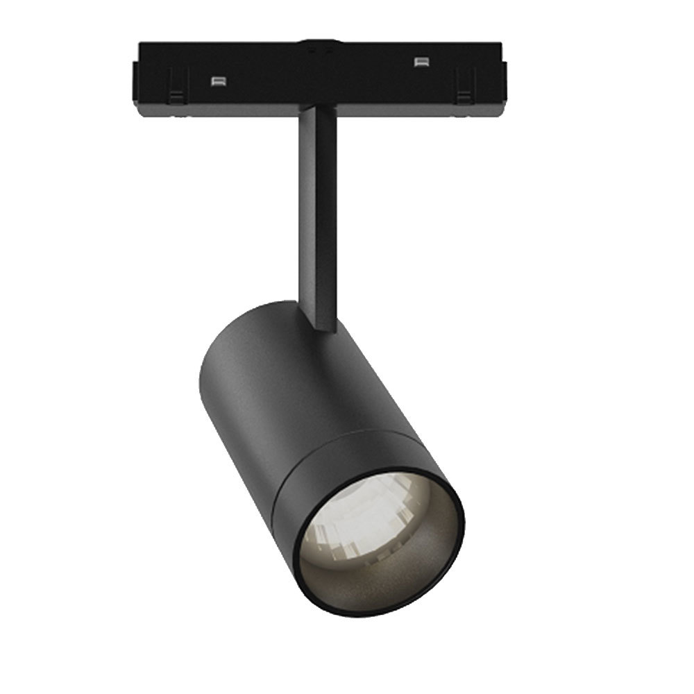original-19440.jpg Светодиодный трековый светильник магнитный Эра Nova 4000К 10 Вт 1 кв.м черный (Б0054824) — изображение 1
