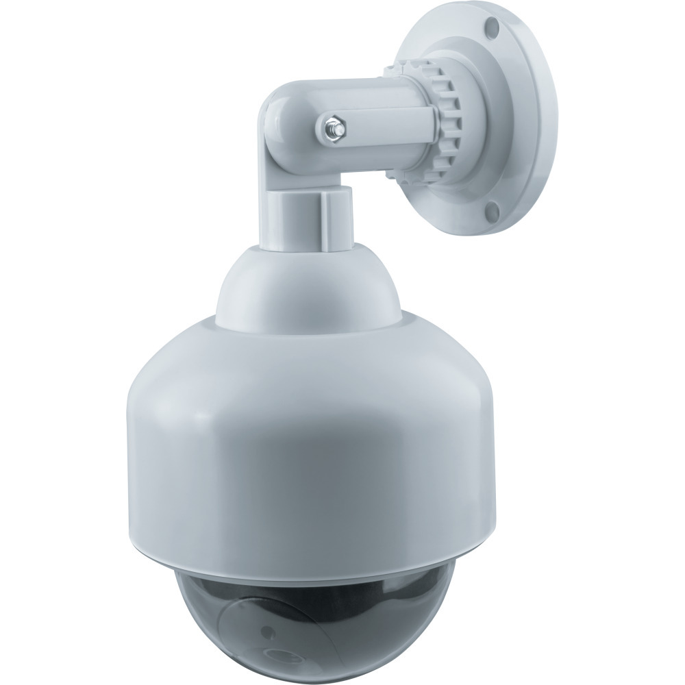 original-19463.jpg Муляж камеры видеонаблюдения уличный Navigator 82642 с мигающим светодиодом — изображение 1