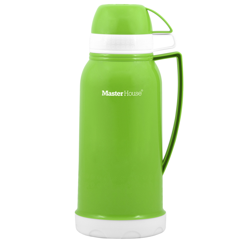 original-19524.jpg Термос 1,65 л Master House Венеция зеленый — изображение 1