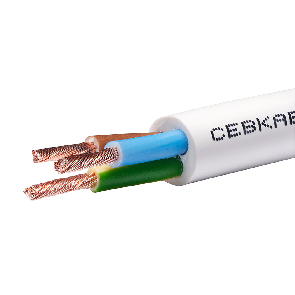 original-19540.jpg Провод Севкабель ПВС 3х0,75 — изображение 1