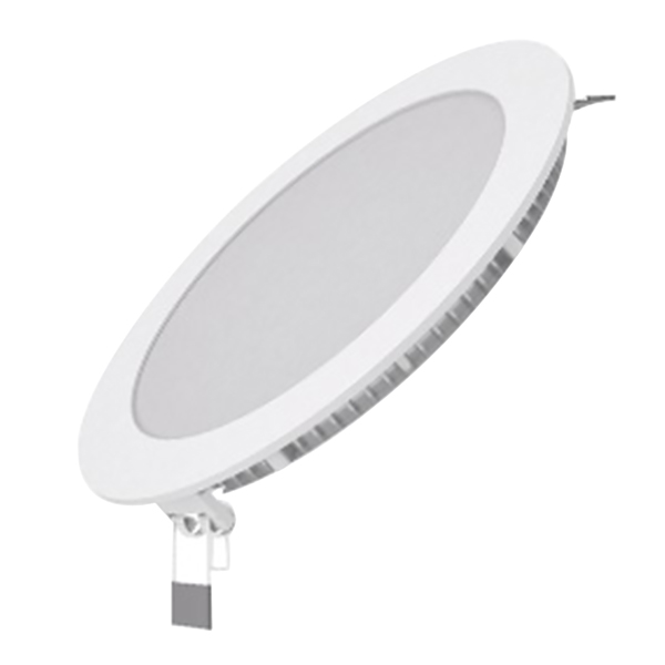 original-19547.jpg Светильник встраиваемый светодиодный белый 12 Вт 6500К IP20 Gauss Slim ДВО (939111312) — изображение 1