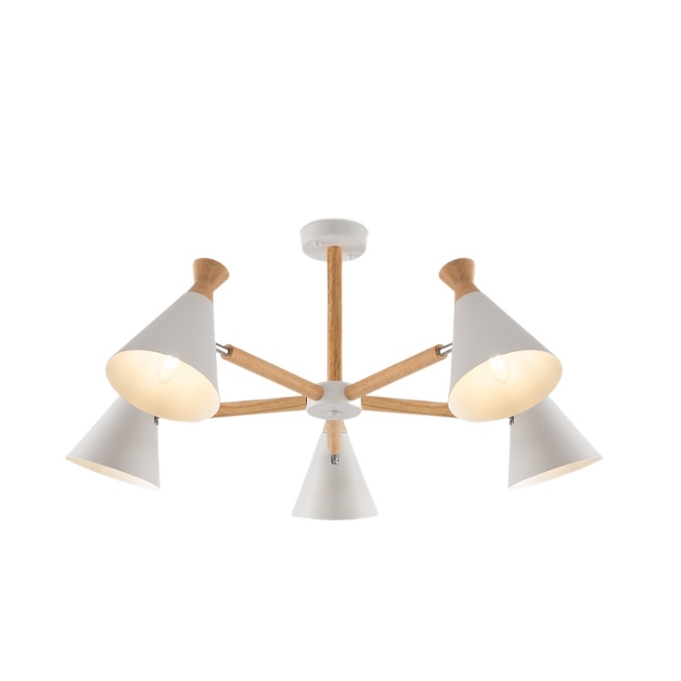 original-19551.jpg Люстра подвесная Freya Rise Е14 200 Вт 18 кв.м (FR5169PL-05W) — изображение 1