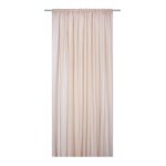 Тюль вуаль пудровый 270х300 см Mona Liza (МЛ131/6/Е300)