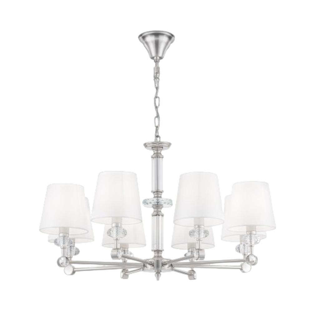 original-19657.jpg Люстра подвесная Maytoni Riverside E14 320 Вт 24 кв.м (MOD018PL-08CH) — изображение 1