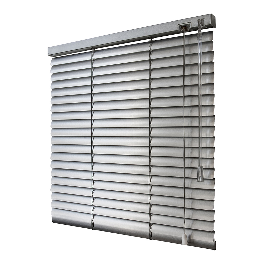 original-19796.jpg Жалюзи горизонтальные 70х160 см Стандарт серебро — изображение 1