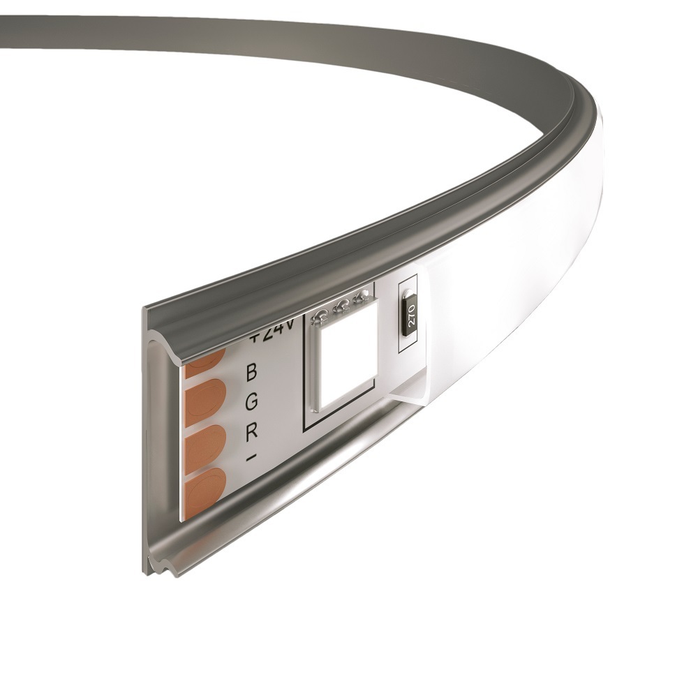 original-19812.jpg Профиль для светодиодной ленты Elektrostandard LL-2-ALP012 (a043144) 2 м гибкий — изображение 1