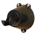 Кронштейн настенный для огнетушителя пластиковый СП-Полилит Н1 до 10 кг