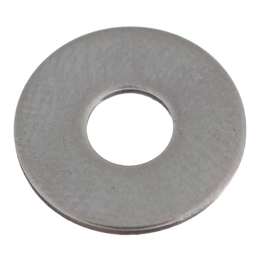original-19869.jpg Шайба кузовная нержавеющая сталь 5x15 мм DIN 9021 (20 шт.) — изображение 1