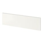 Фасад для ящика белый глянец 596х176х18 мм