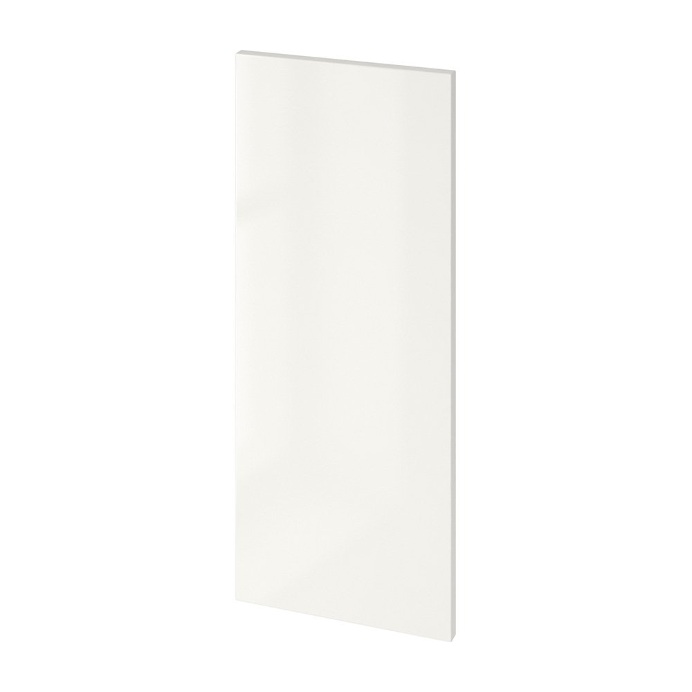 original-19872.jpg Фасад для шкафа белый глянец 296х716х18 мм — изображение 1