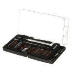 Набор отверток для точных работ Kranz (KR-12-4774) (62 шт.)