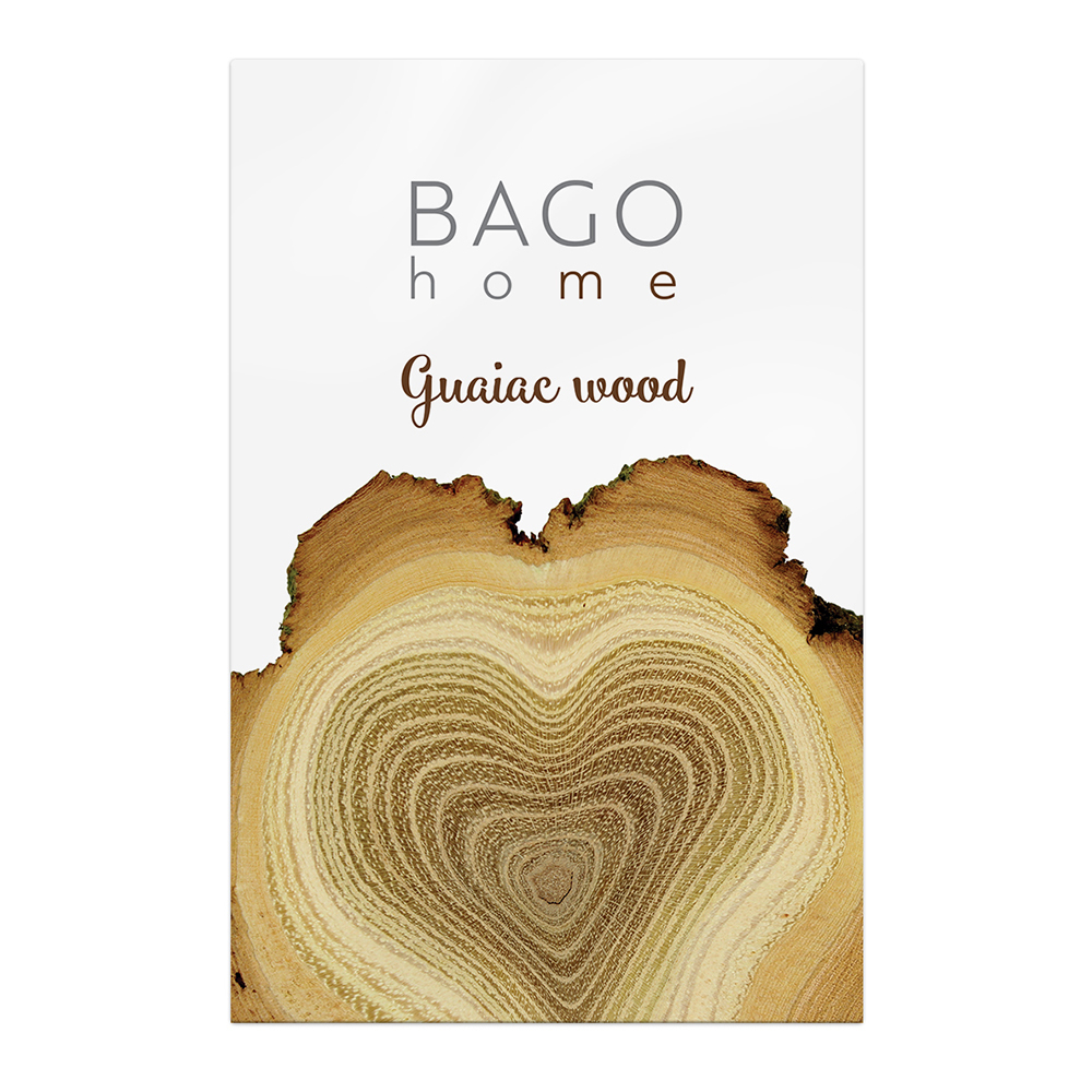 original-19943.jpg Саше ароматическое Bago home Гваяковое дерево 18 г — изображение 1