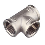 Тройник Valtec 1/2 ВР(г) х 1/2 ВР(г) х 1/2 ВР(г) латунный (VTr.130.N.0004)