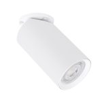 Спот Arte Lamp Nodo GU10 35 Вт 1 кв.м белый IP20 (A3213PL-1WH)