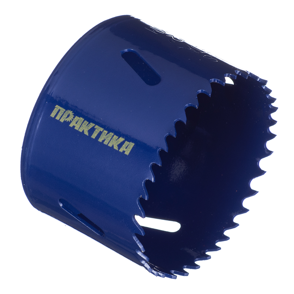 original-20051.jpg Коронка биметаллическая Практика (036-018) универсальная d64 мм — изображение 1