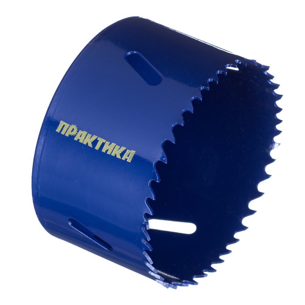 original-20052.jpg Коронка биметаллическая Практика (036-049) универсальная d76 мм — изображение 1