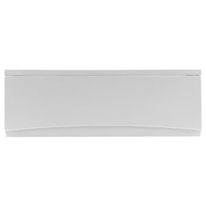 Панель фронтальная для ванны акриловой Aquanet Bright 175х53 см белая (216303)