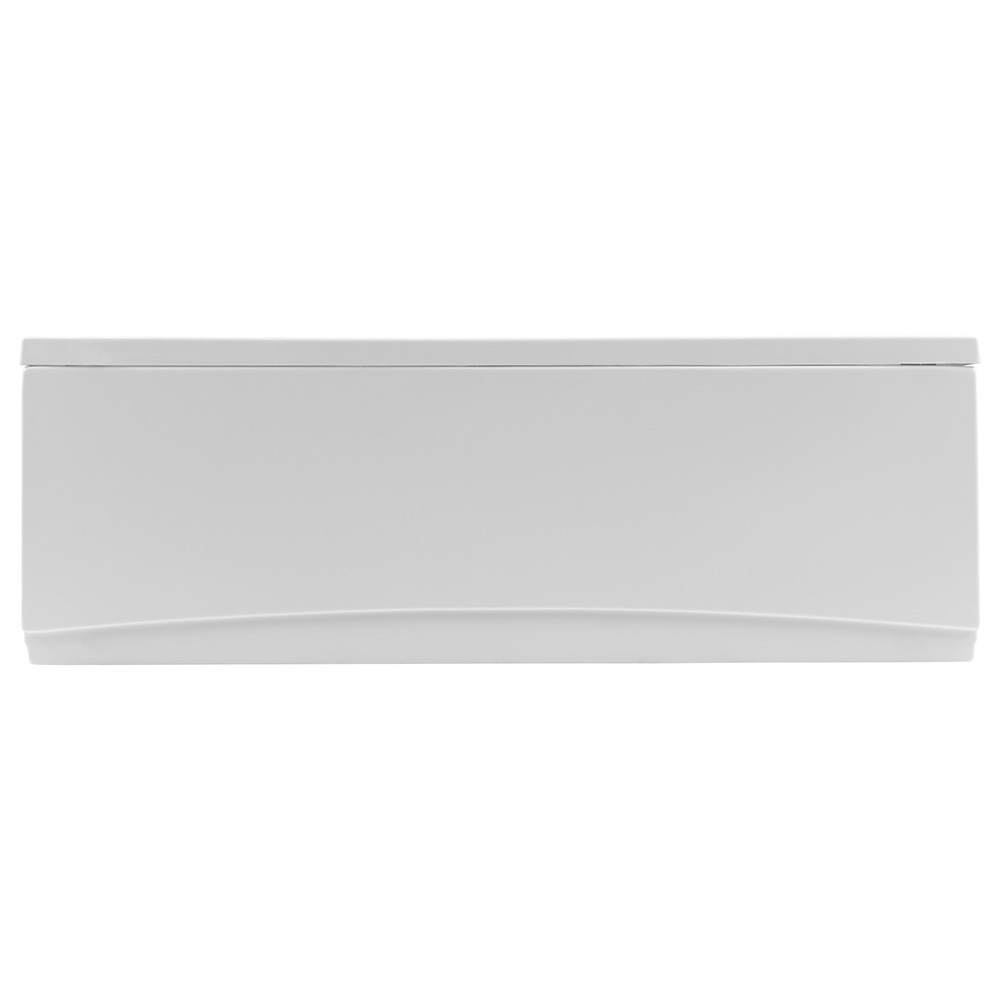 original-20057.jpg Панель фронтальная для ванны акриловой Aquanet Bright 175х53 см белая (216303) — изображение 1