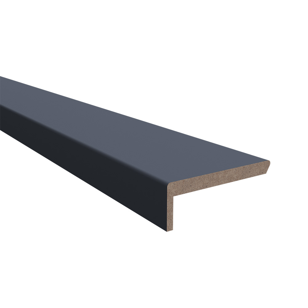 original-20062.jpg Наличник телескопический Ньюта 70х8х2140 мм эмаль графит прямой (1 шт.) — изображение 1