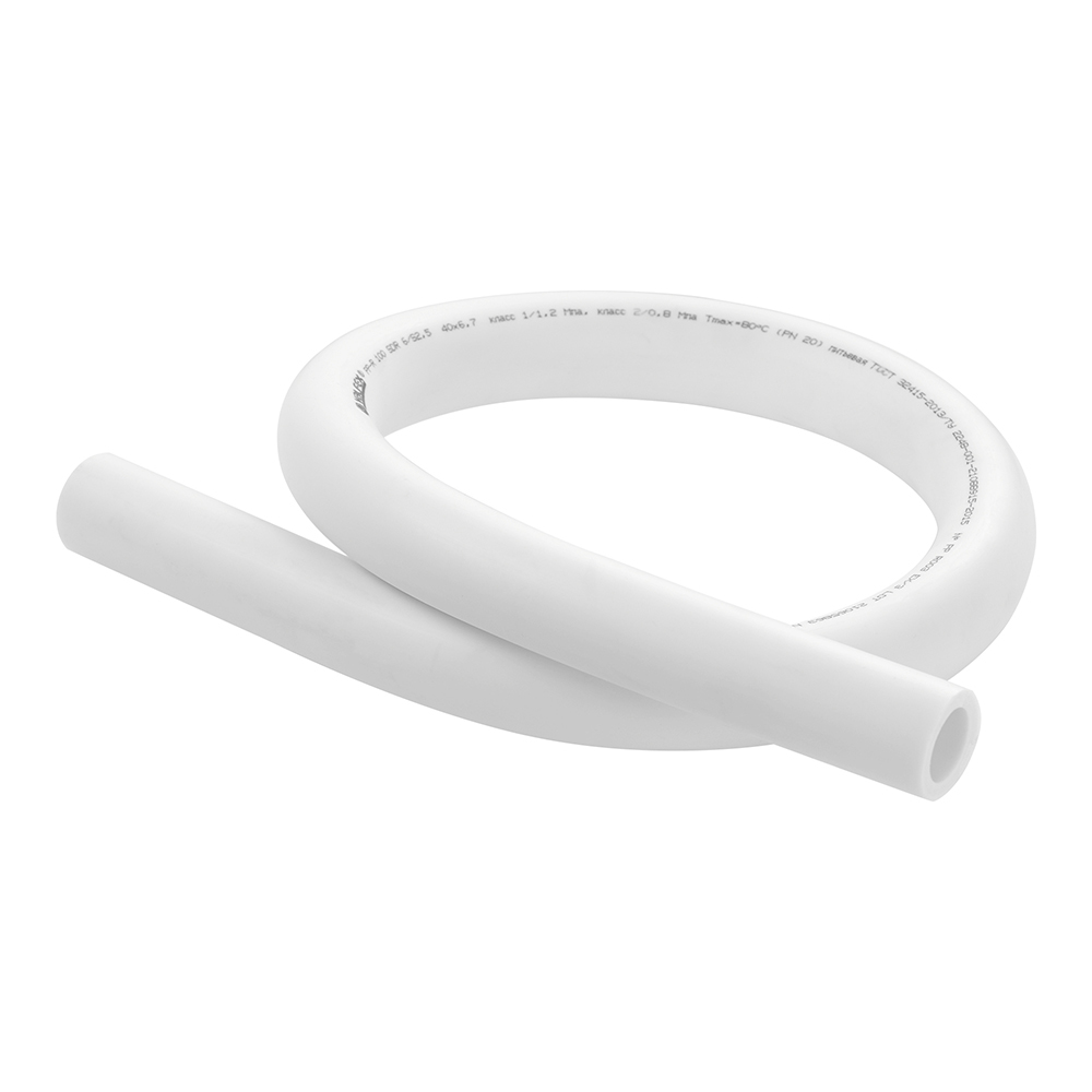 original-20123.jpg Петля полипропиленовая Valfex компенсационная 40 мм (10147040П) — изображение 1