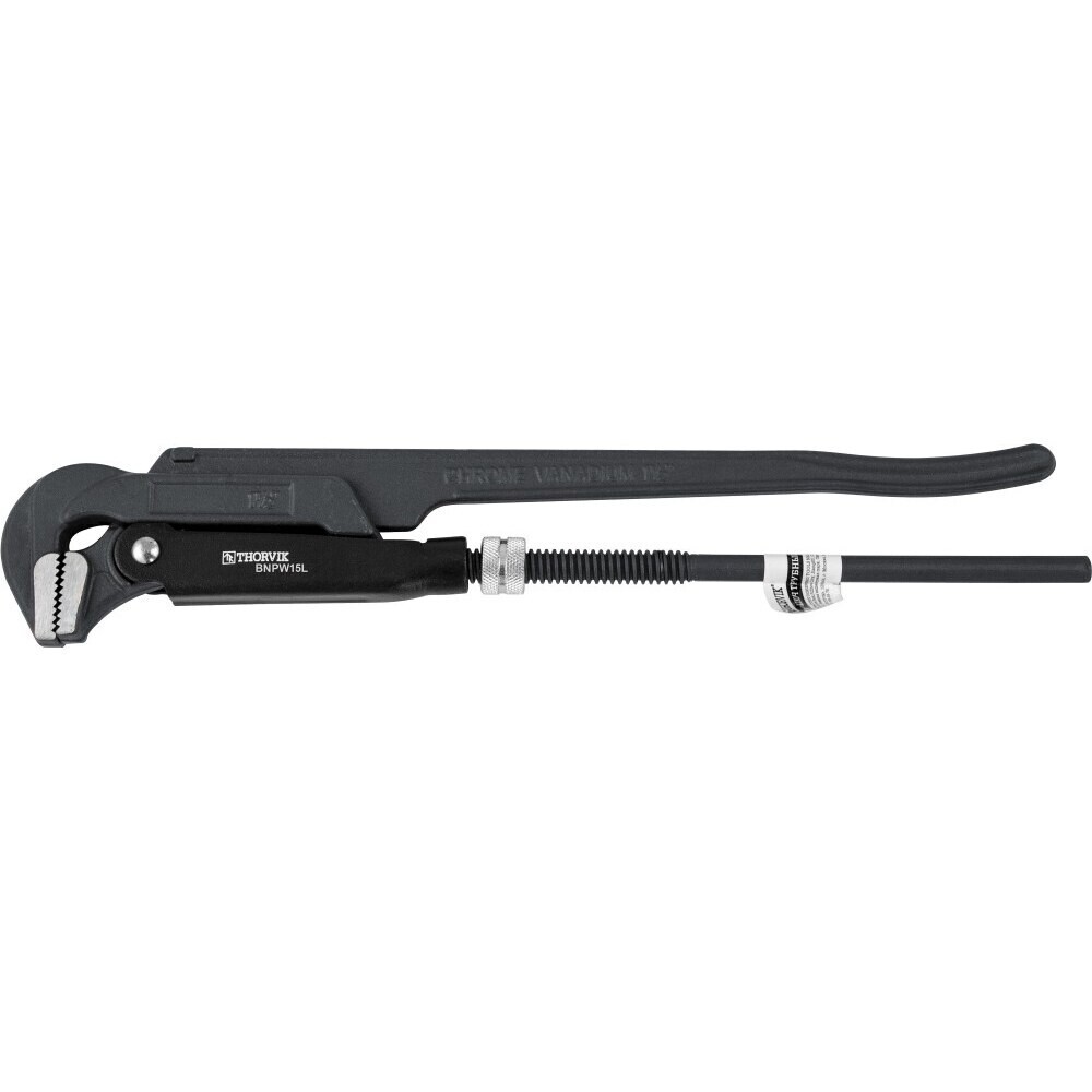 original-20126.jpg Ключ трубный прямой Thorvik 20-50 мм рычажный — изображение 1