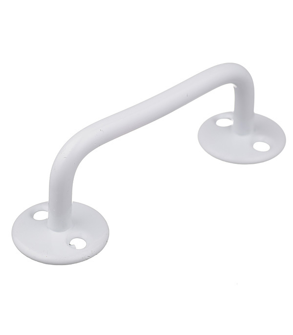original-20136.jpg Ручка-скоба РС белая 80 мм — изображение 1