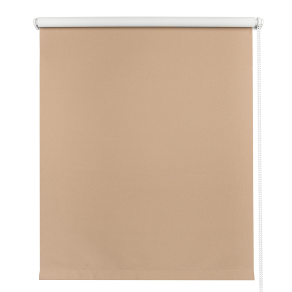 original-20165.jpg Рулонная штора блэкаут 120х175 см Legrand Титан какао — изображение 1